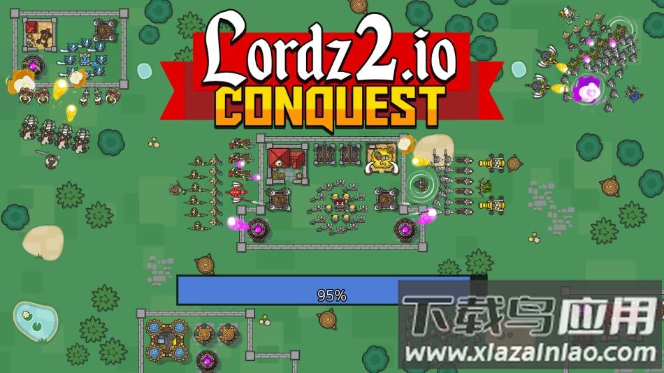 征服领主2中文版下载截图1