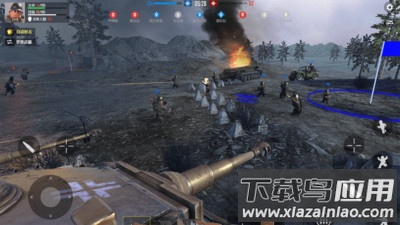 战场前线西线无敌版