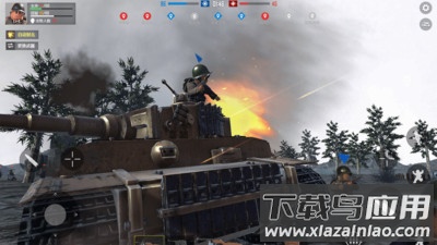 战场前线西线无敌版最新版截图2