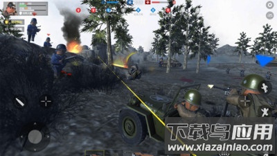 战场前线西线无敌版最新版截图3