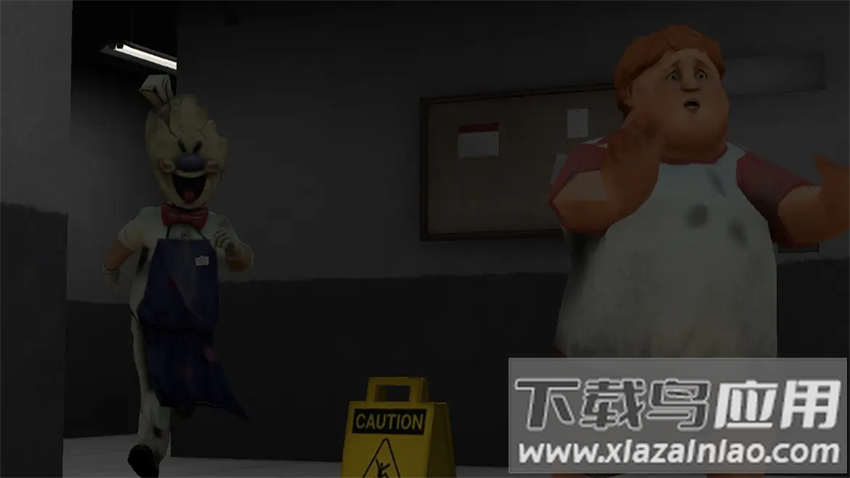 恐怖冰淇淋9恶作剧下载最新版截图1