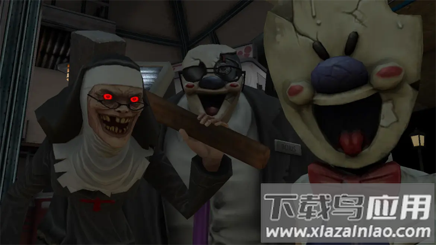 恐怖冰淇淋9恶作剧下载最新版截图5