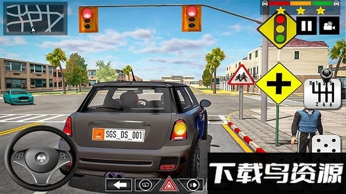 除暴特警游戏最新版截图1