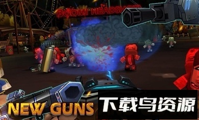 迷你狙击手破解版截图1