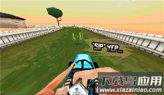 割草赛车Boomer Simulator截图