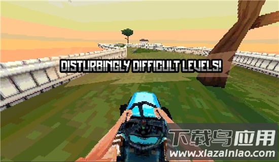 割草赛车Boomer Simulator截图