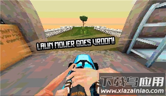 割草赛车Boomer Simulator截图