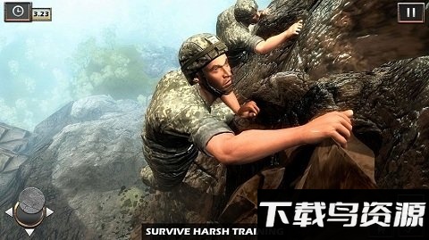 陆军突击队生存任务最新版下载