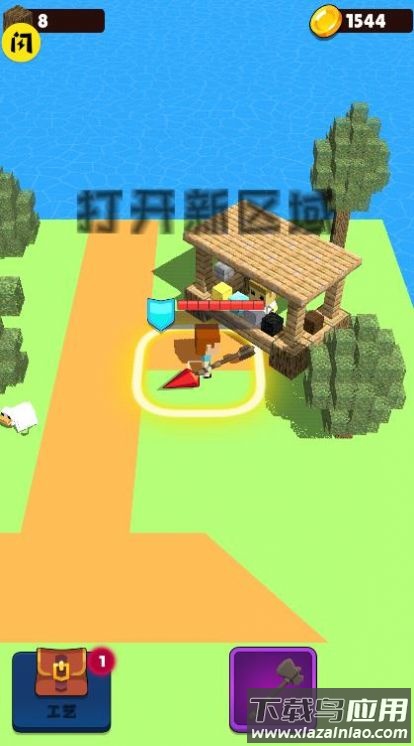 英雄工艺皇家游戏下载安装最新版截图2