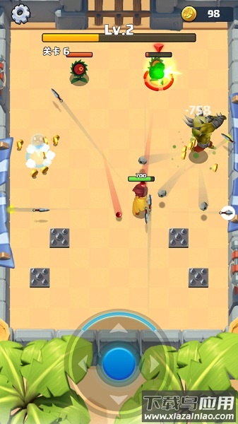 弓箭传奇手游截图2