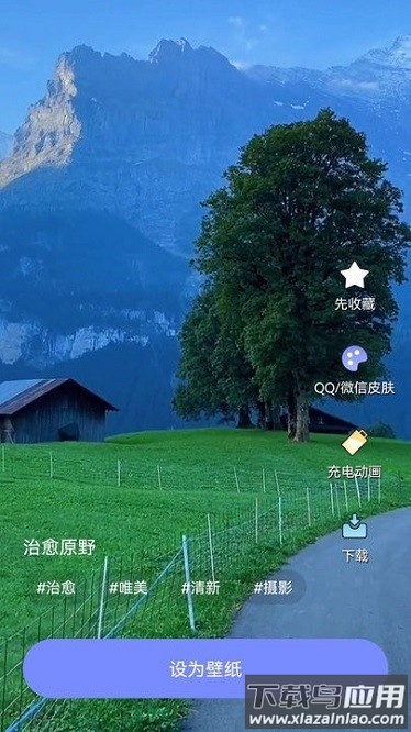 天天桌面壁纸app(奇趣壁纸)截图2