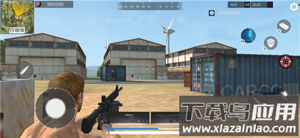 现代战争大逃杀下载