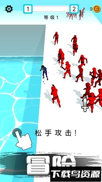 迷你特工英雄游戏最新版截图4