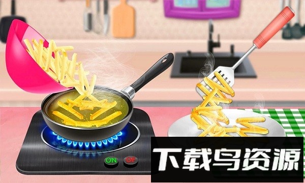 迷你烹饪小店游戏最新版截图2