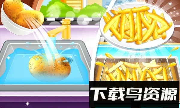 迷你烹饪小店游戏最新版截图3