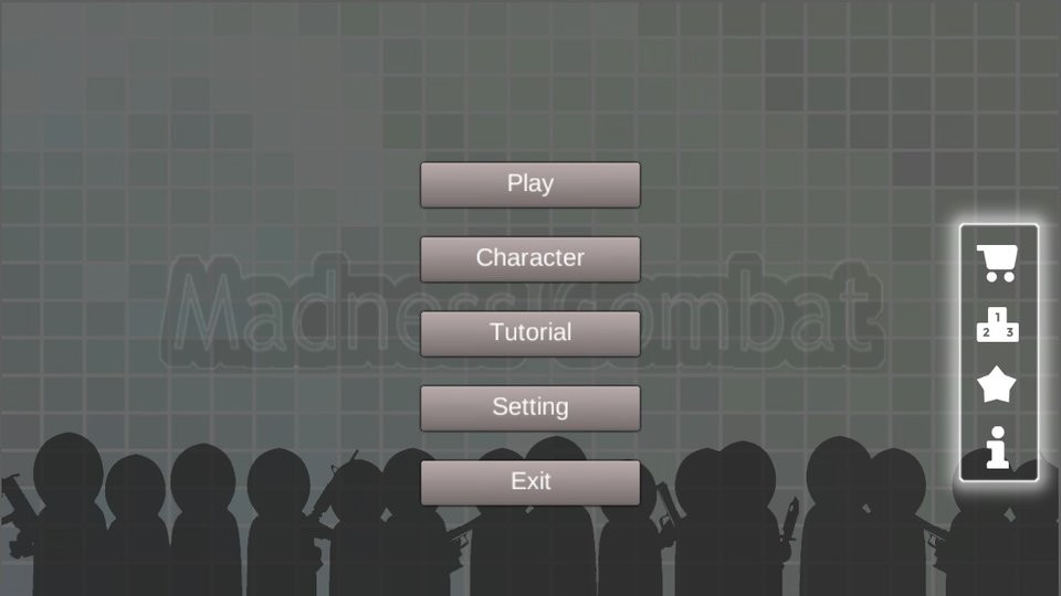 疯狂机械手(Madness Combat)截图1