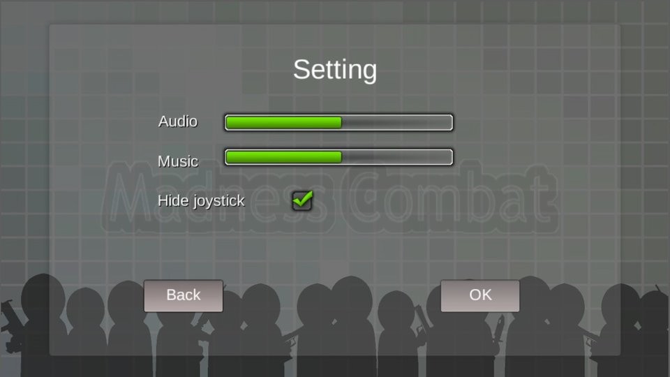 疯狂机械手(Madness Combat)截图2