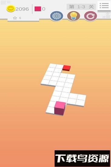 迷你滚动方块的世界手机游戏下载