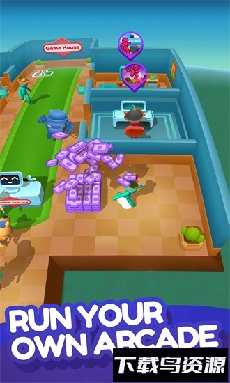 迷你游戏厅游戏下载