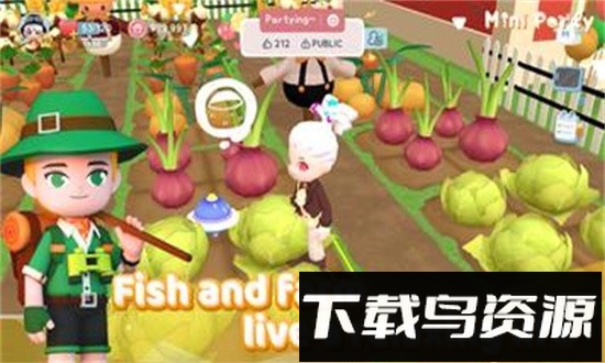 迷你派对官方版最新版截图1