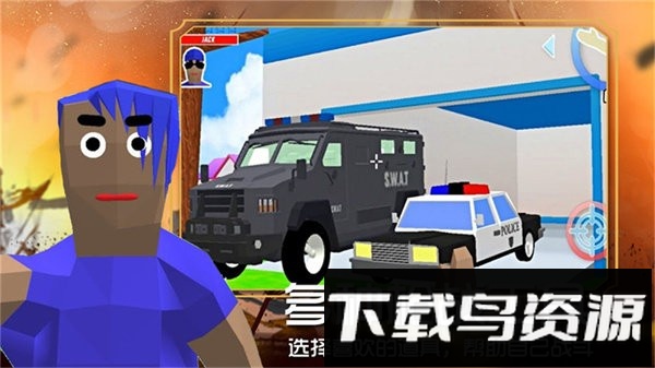 迷你沙盒新建城镇手游最新版截图1