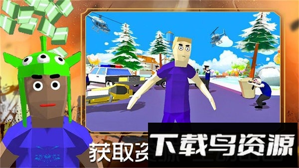 迷你沙盒新建城镇手游最新版截图4