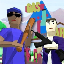 迷你沙盒新建城镇手游