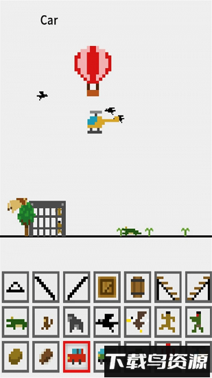 迷你沙盒中文版最新版截图3