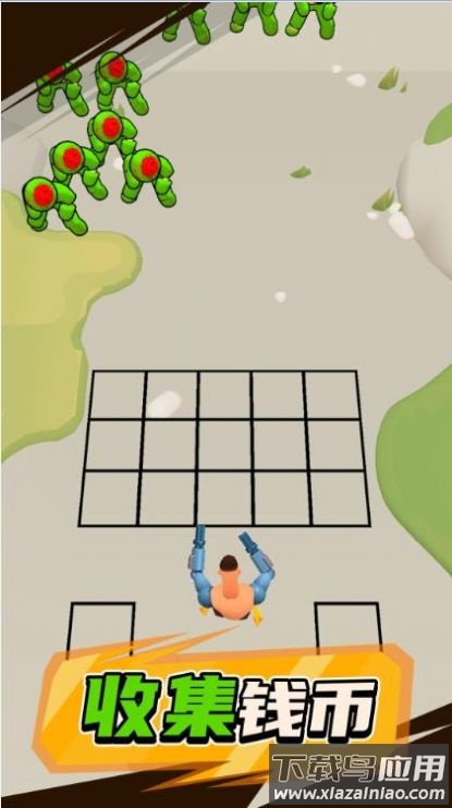 变种人大战僵尸下载安装免费版