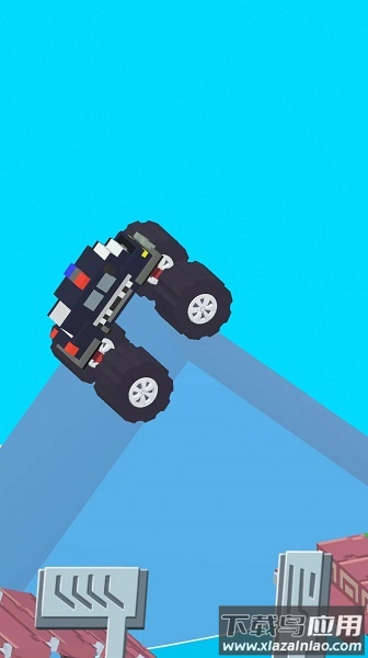 越野卡车驾驶游戏