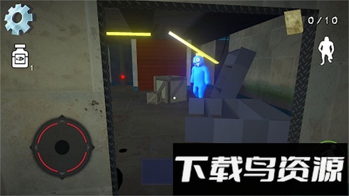 迷你求生大冒险手游最新版截图1