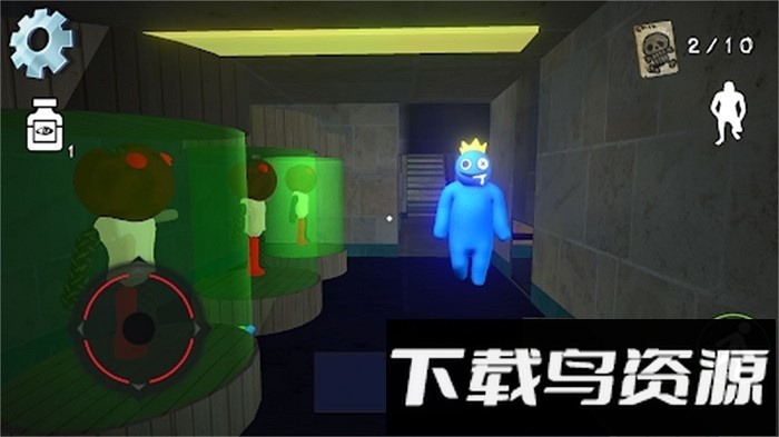 迷你求生大冒险手游最新版截图2