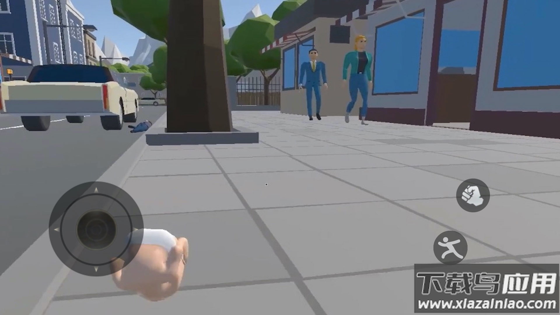 宝宝的修理厂游戏下载最新版截图2