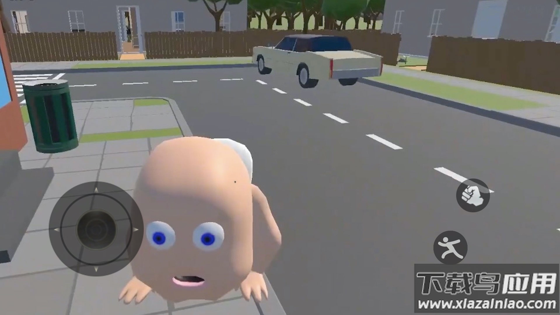 宝宝的修理厂游戏下载最新版截图3