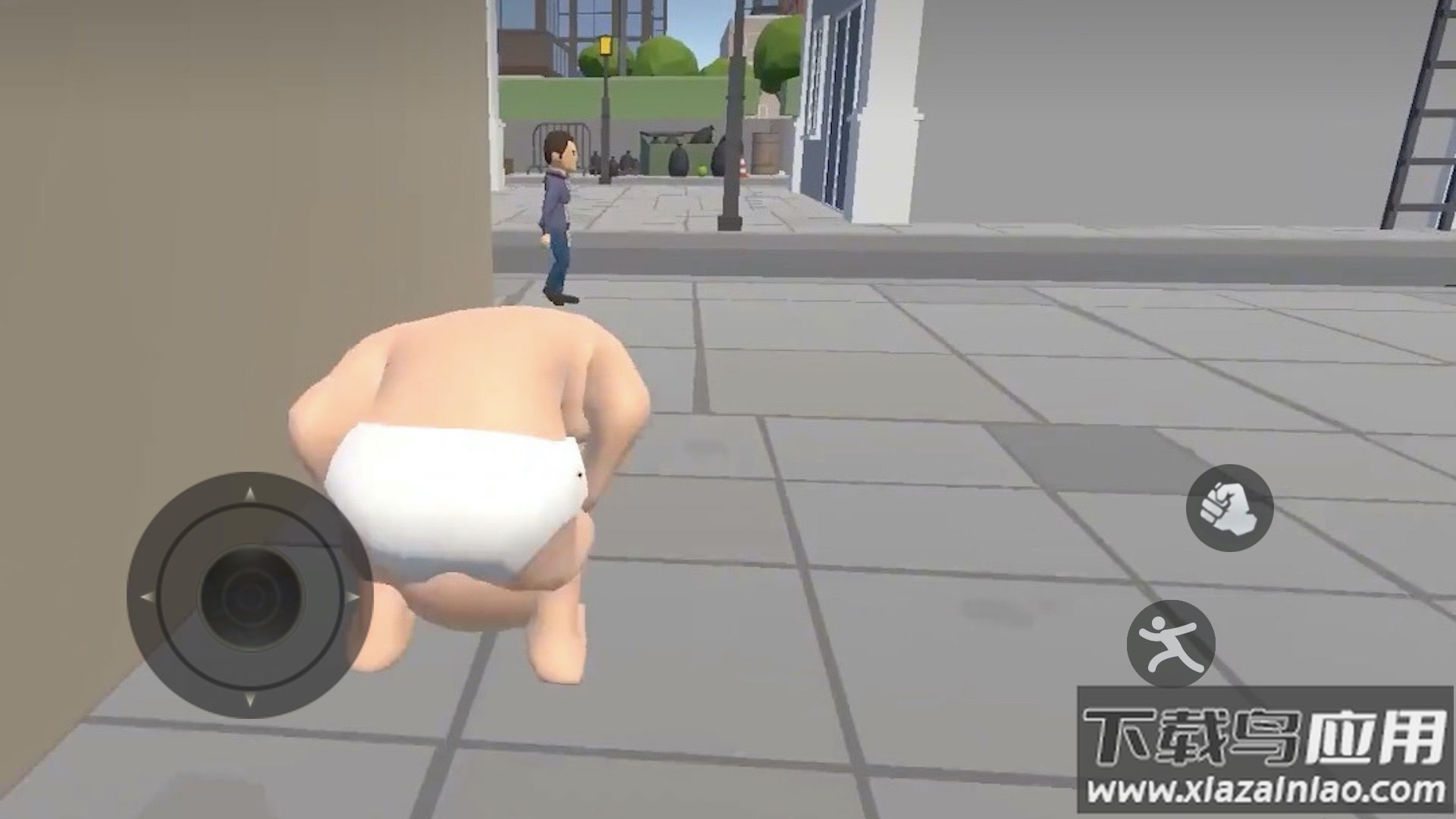 宝宝的修理厂游戏下载最新版截图4