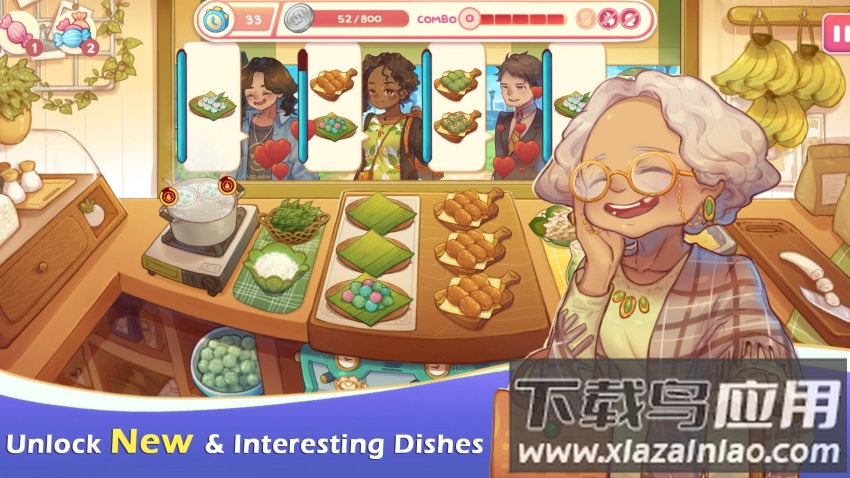 厨师物语(Chef Story)最新版截图1