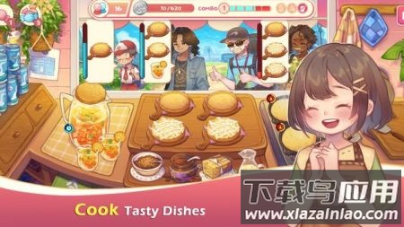 厨师物语(Chef Story)最新版截图3