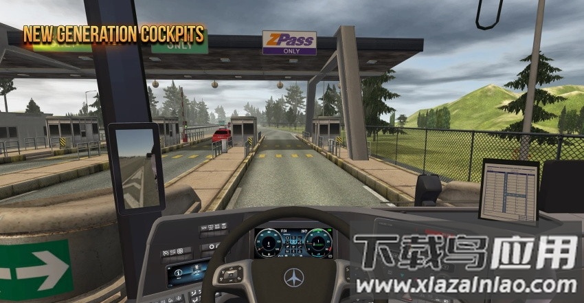 公交车模拟器最新版截图1