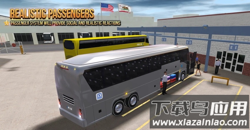 公交车模拟器最新版截图2