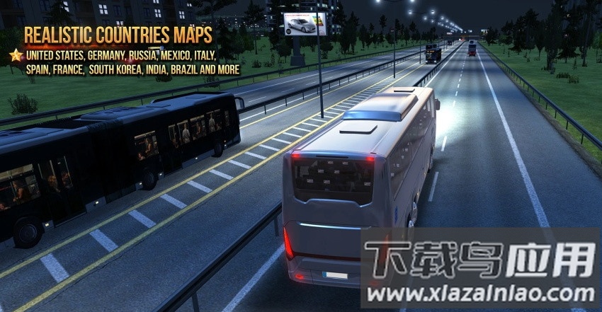 公交车模拟器最新版截图3