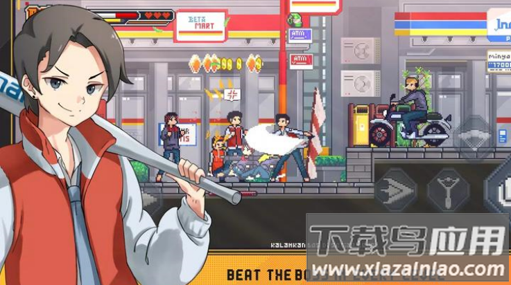 少年的危机游戏(ParahCuy)最新版截图2