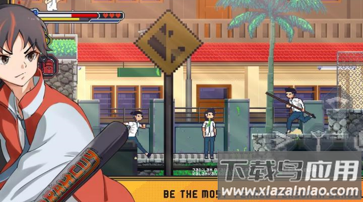 少年的危机游戏(ParahCuy)最新版截图3