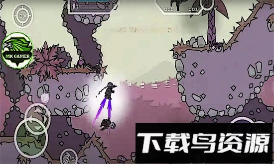 迷你民兵官方版截图1