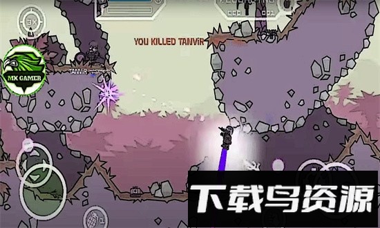 迷你民兵官方版截图2