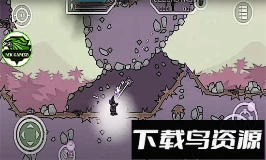 迷你民兵官方版截图3