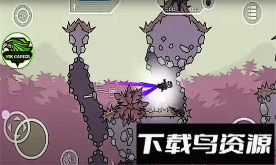 迷你民兵官方版截图4