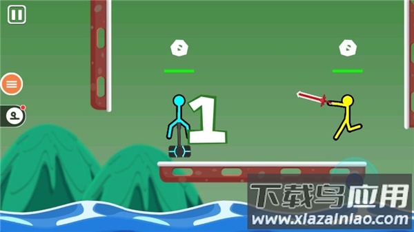 火柴人对决2024最新版