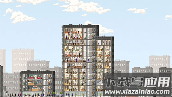 摩天大楼打造记汉化版下载最新版截图2