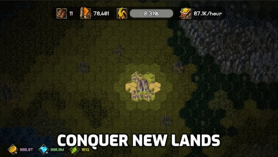 在线自动战斗破解最新版(Auto Battles)最新版截图2