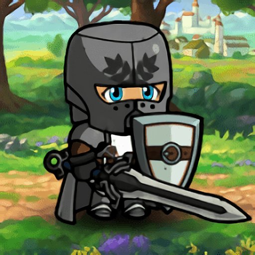 在线自动战斗破解最新版(Auto Battles)